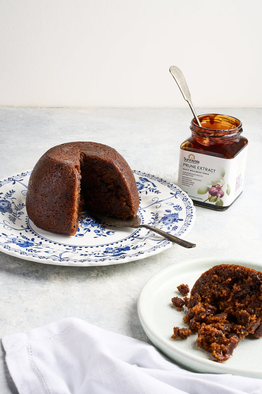 Plum Pudding