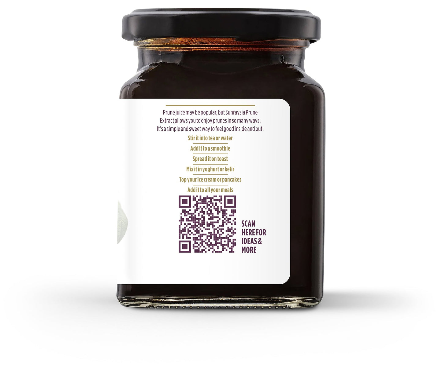 Sunraysia Prune Extract - Natural Constipation Relief 🌱