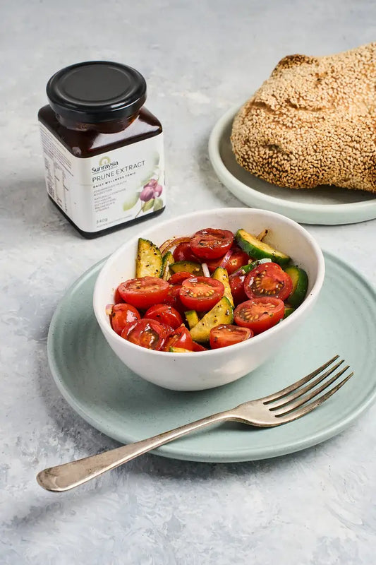 Prune Salad Dressing