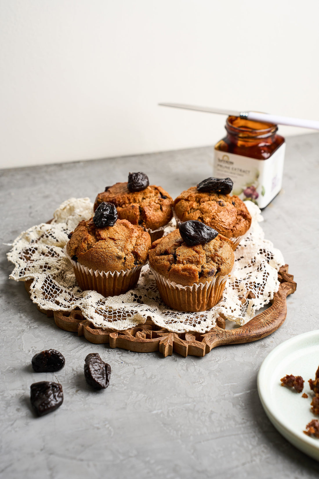 Prune Muffins